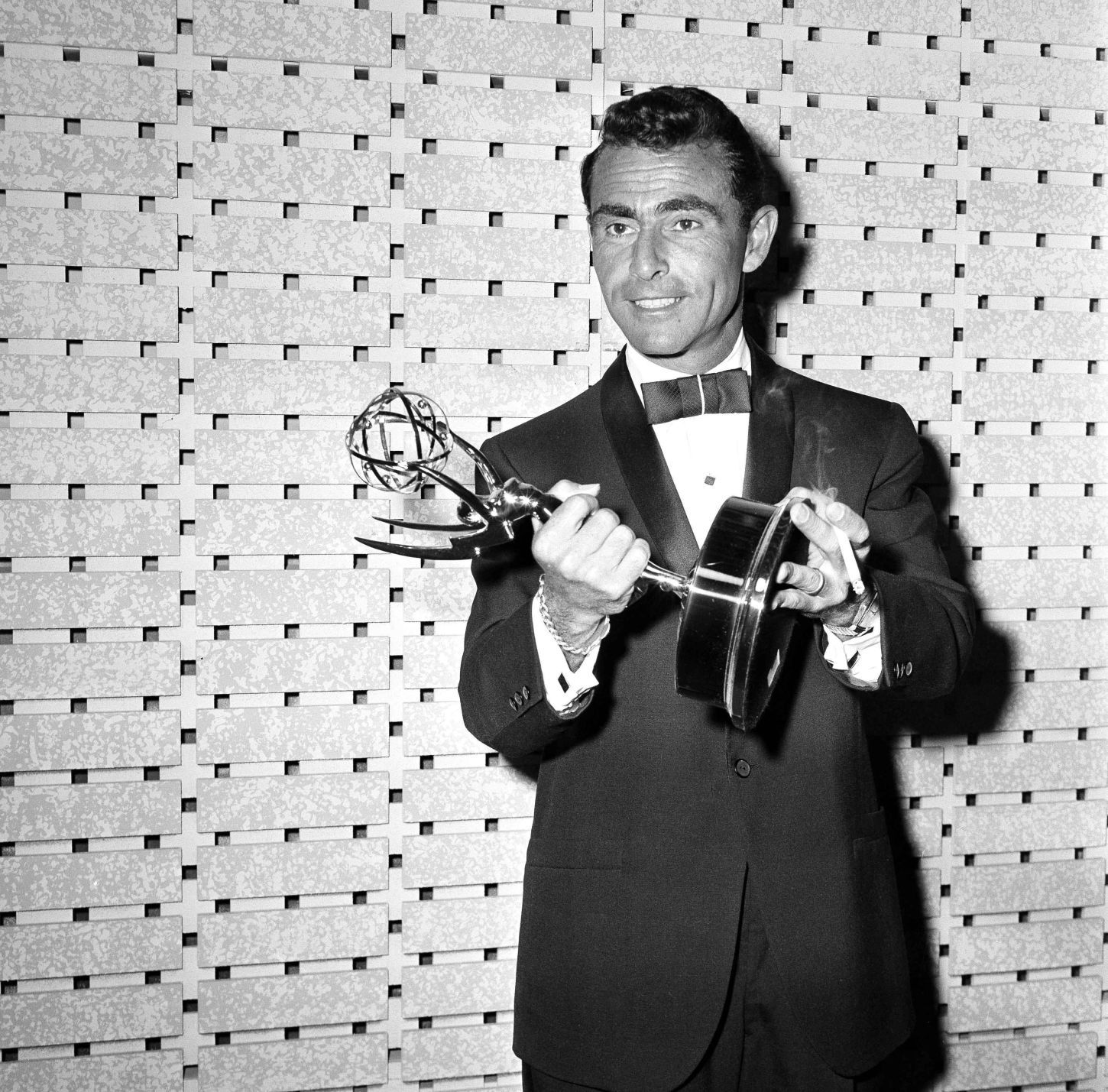 1975: Rod Serling